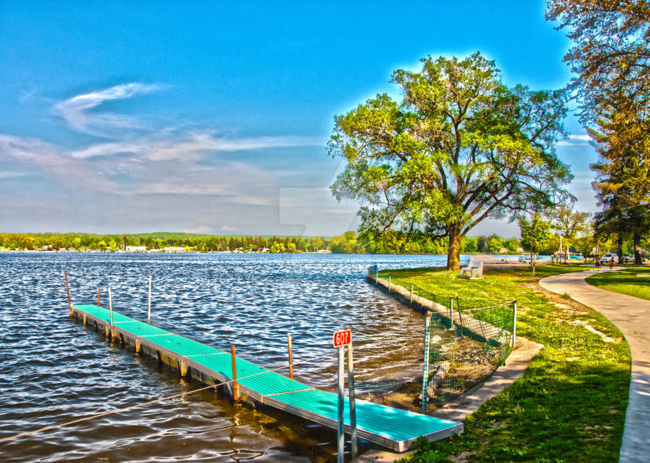 Edinboro Lake