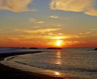 Presque Isle Beaches