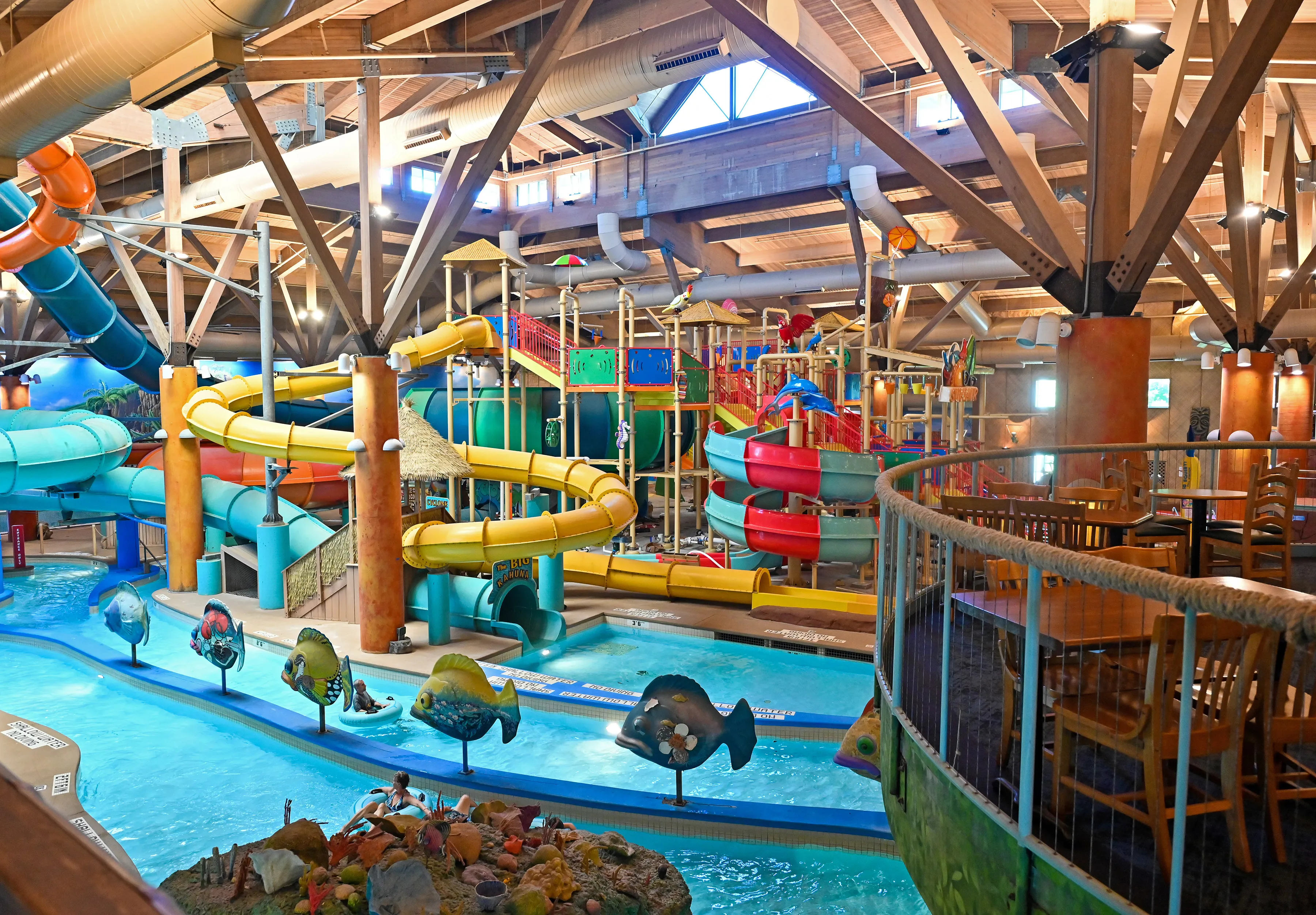 Splash Lagoon